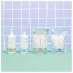 Outlet Naïf Natural Skincare Gel douche - 500 ml Non teinté