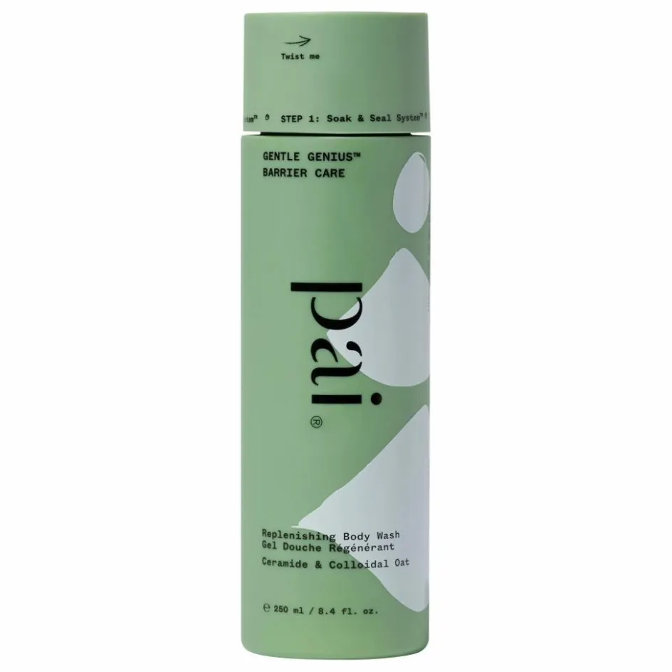Pai Skincare Gel Douche Régénérant Gentel Genius - 250 ml|Homme/Femme Soins Du Corps|Soins, Wellness