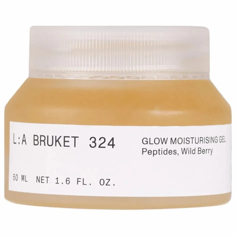 Homme/Femme L:A BRUKET Soins Du Visage|Soins, Wellness*Gel hydratant éclat 324 - 50ml