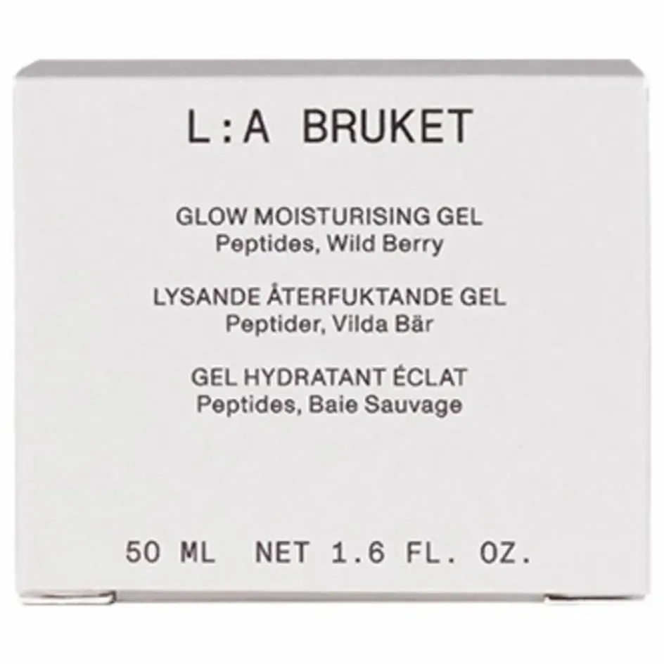Homme/Femme L:A BRUKET Soins Du Visage|Soins, Wellness*Gel hydratant éclat 324 - 50ml