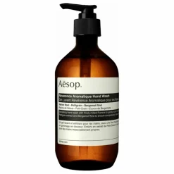 Aesop Gel Lavant Aromatique Révérence pour les mains - 500 ml|Homme/Femme Soins Du Corps|Soins, Wellness
