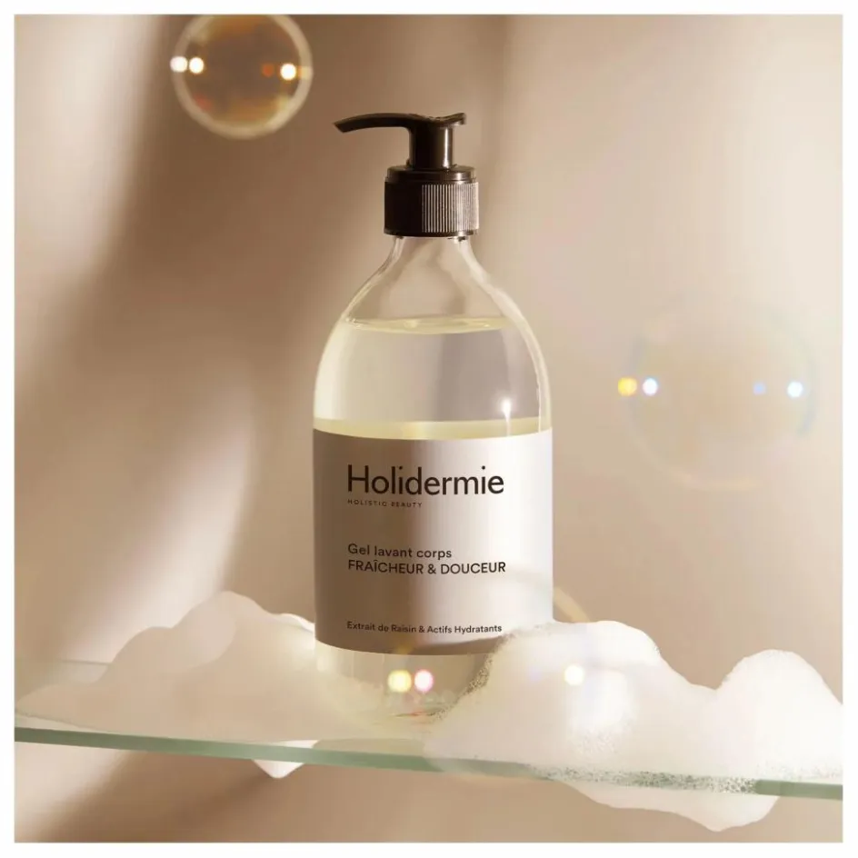 Femme Holidermie Soins Du Corps*Gel lavant corps - 480 ml