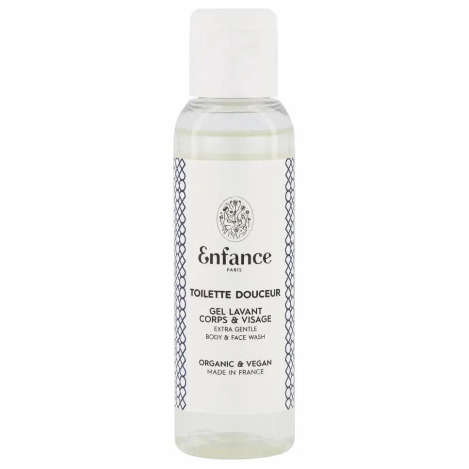 Enfant Enfance Paris Soins Du Corps|Soins Du Corps*Gel lavant douceur - 100 ml