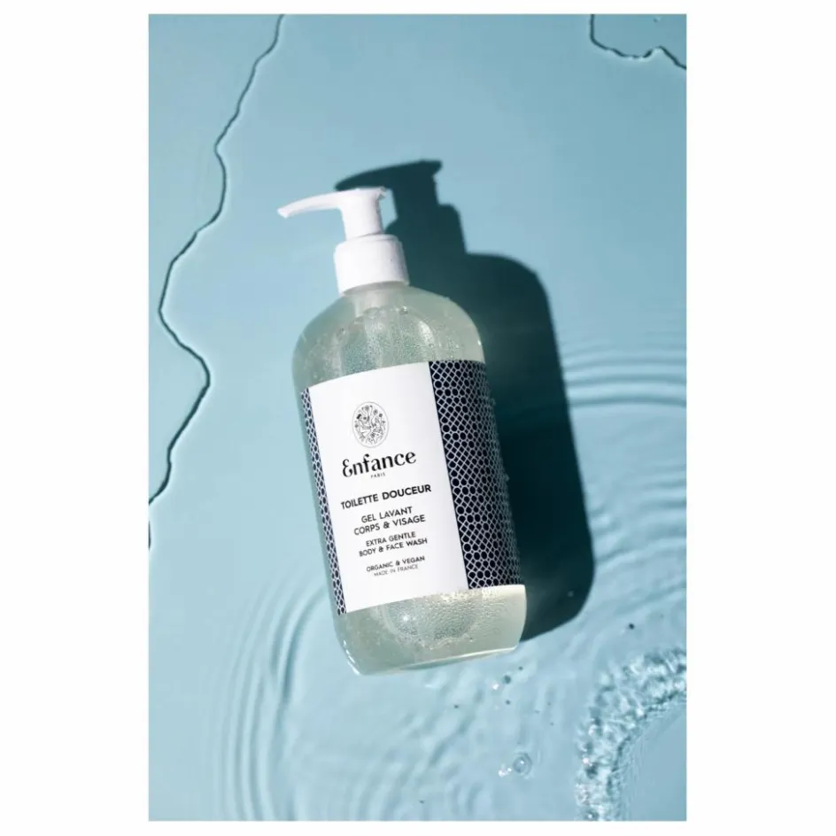 Enfance Paris Gel lavant douceur - 500 ml|Enfant Soins Du Corps|Soins Du Corps