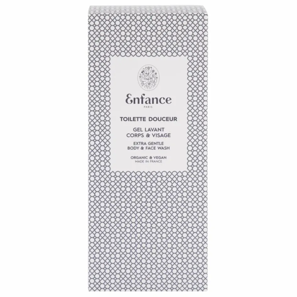 Enfance Paris Gel lavant douceur - 500 ml|Enfant Soins Du Corps|Soins Du Corps
