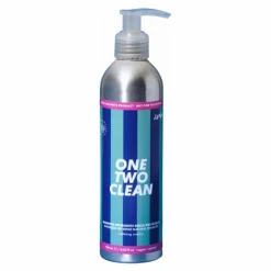 Outlet Jampy Gel nettoyant sans rinçage One Two Clean, 250 ml Non teinté