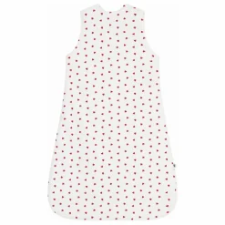 Sale Petit Bateau Gigoteuse Cœurs | Blanc