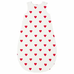 Petit Bateau Gigoteuse Cœurs || Gigoteuses, Tours De Lit|Gigoteuses, Emmaillotage