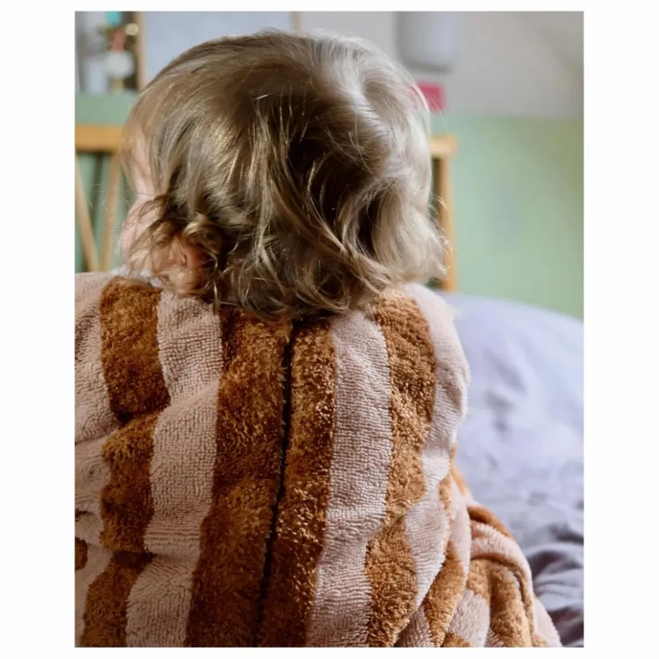Tante Reine Gigoteuses, Tours De Lit|Gigoteuses, Emmaillotage*Gigoteuse en coton bio Mocha Latte
