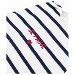 Petit Bateau Gigoteuse Je T'aime Coton Ouatiné || Gigoteuses, Tours De Lit|Gigoteuses, Emmaillotage