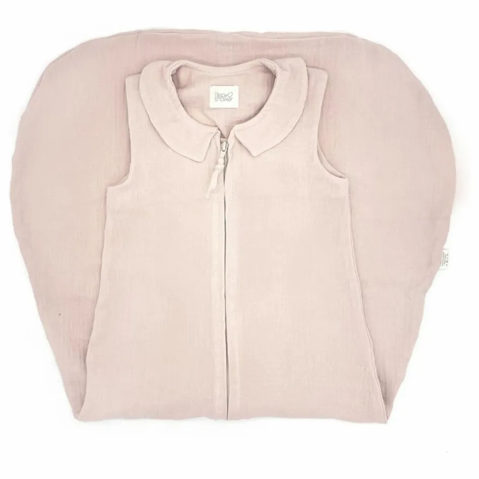 Online Babyshower Gigoteuse légère | Rose pâle