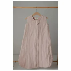 Discount Mushie Gigoteuse légère en coton bio | Blush
