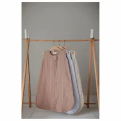 Discount Mushie Gigoteuse légère en coton bio | Blush