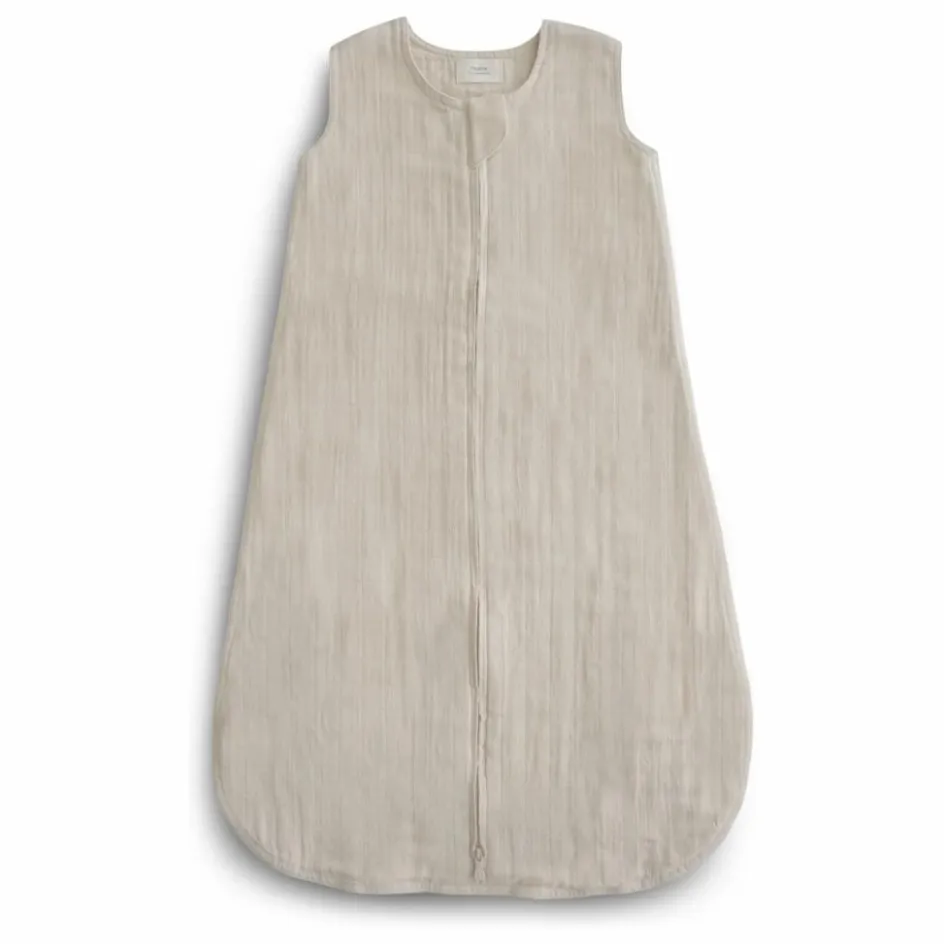Sale Mushie Gigoteuse légère en coton bio | Beige