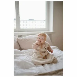 Sale Mushie Gigoteuse légère en coton bio | Beige
