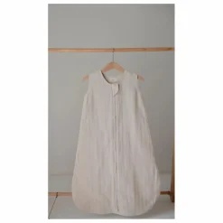 Sale Mushie Gigoteuse légère en coton bio | Beige