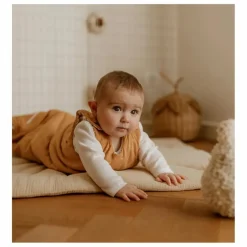 Les Petites Billes Gigoteuse multi-saisons réversible Oursons || Gigoteuses, Tours De Lit|Gigoteuses, Emmaillotage