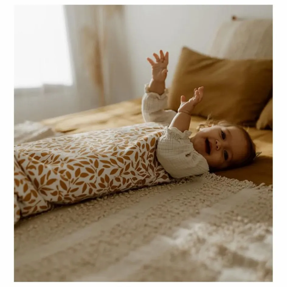 Les Petites Billes Gigoteuse multi-saisons réversible Oursons || Gigoteuses, Tours De Lit|Gigoteuses, Emmaillotage