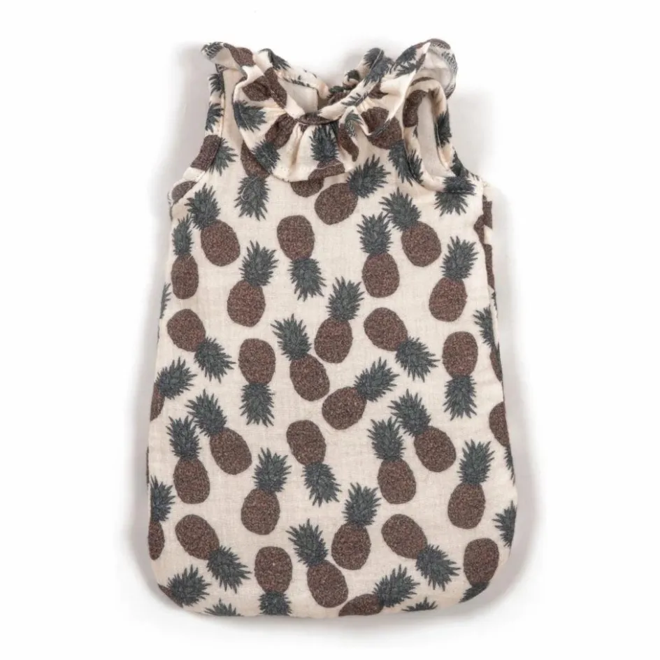 Discount Minikane Gigoteuse pour poupée Ananas Multicolore