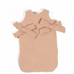 Minikane Gigoteuse pour poupée gaze de coton || Poupées