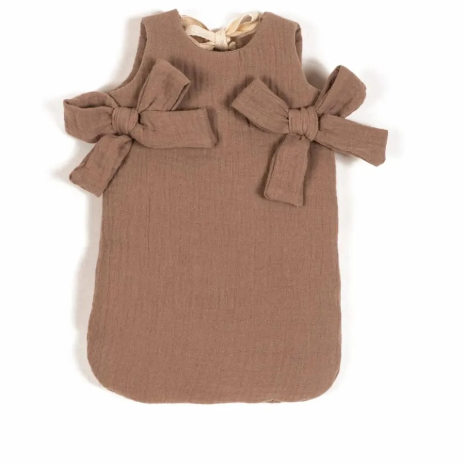 Minikane Poupées*Gigoteuse pour poupée gaze de coton |