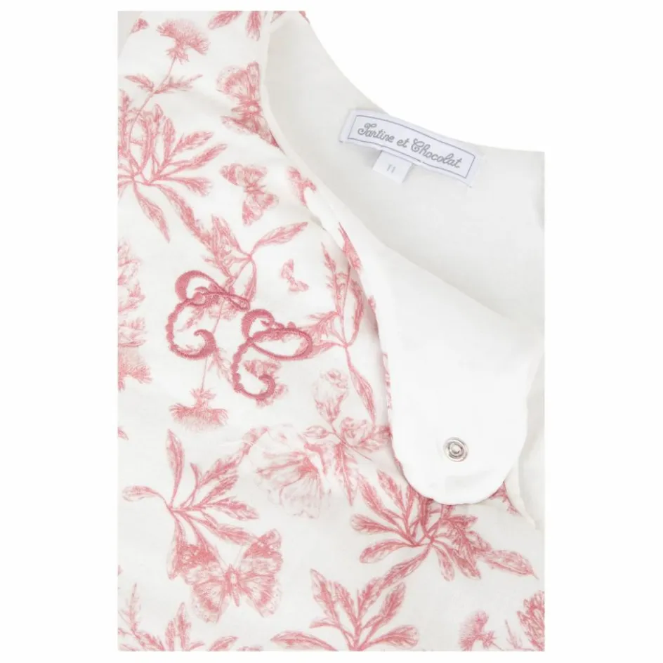Tartine et Chocolat Gigoteuse Toile de Jouy || Gigoteuses, Tours De Lit|Gigoteuses, Emmaillotage