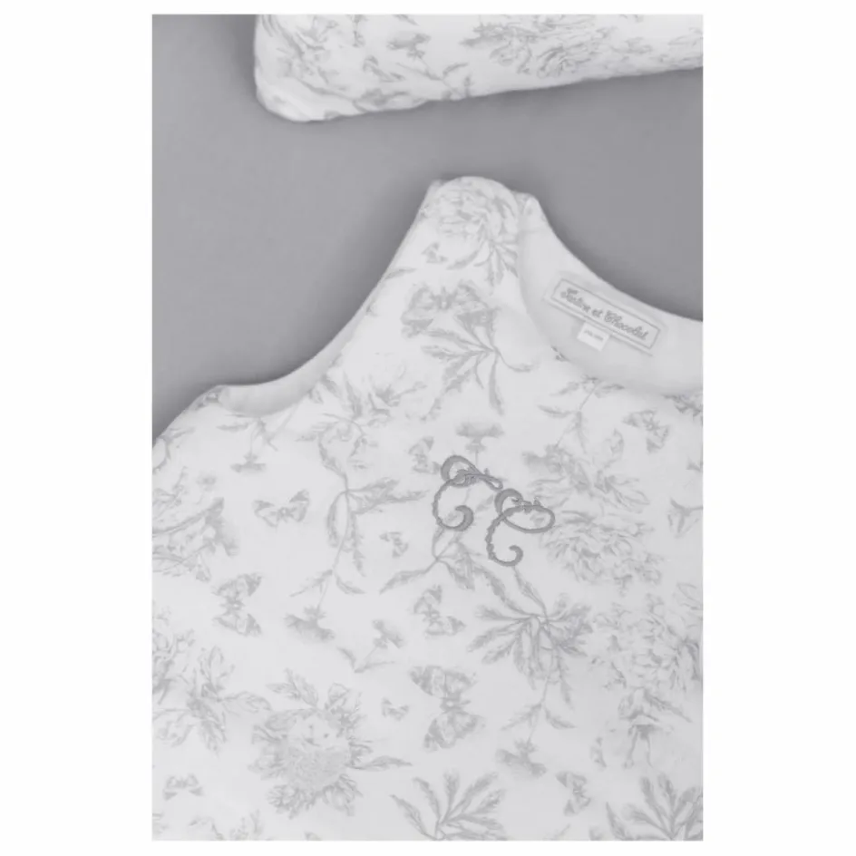 Online Gigoteuse Toile de Jouy | Gigoteuses, Tours De Lit|Gigoteuses, Emmaillotage