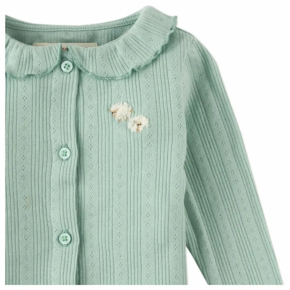 Enfant Gingersnaps Pulls, Gilets|Pulls, Gilets*Gilet Agie |