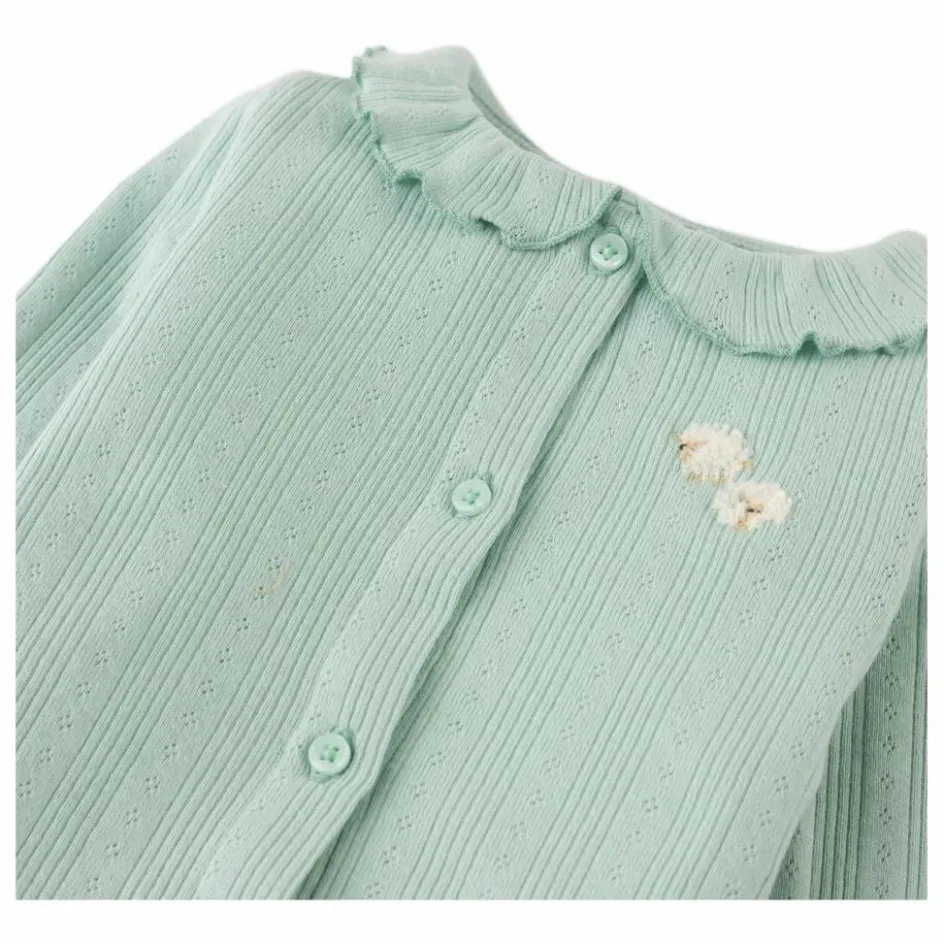 Enfant Gingersnaps Pulls, Gilets|Pulls, Gilets*Gilet Agie |