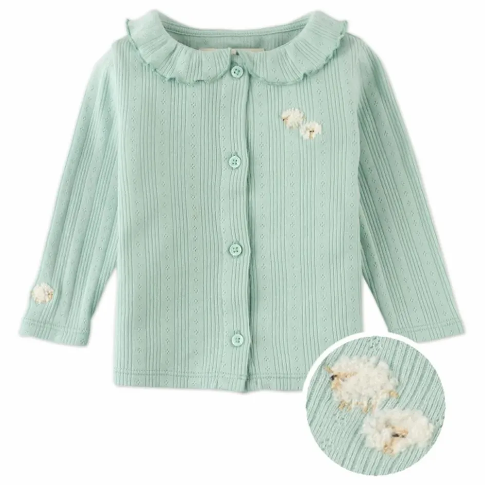 Enfant Gingersnaps Pulls, Gilets|Pulls, Gilets*Gilet Agie |