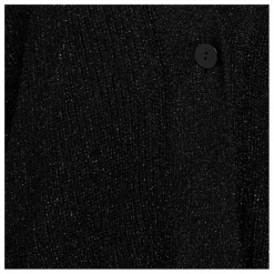 Clearance Momoni Gilet Anthony Métallisé | Noir