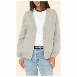 Clearance Xirena Gilet Benny | Gris chiné