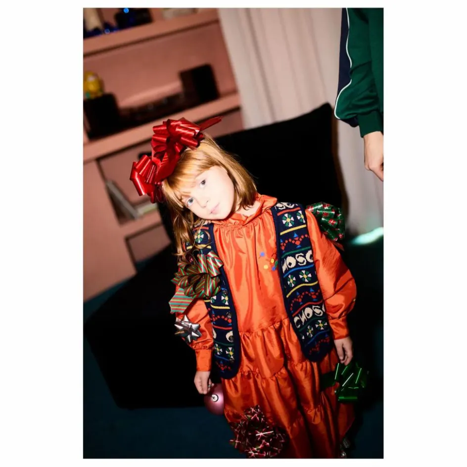 Bobo Choses Gilet Bobo Laine et Cachemire ||Enfant Pulls, Gilets|Pulls, Gilets
