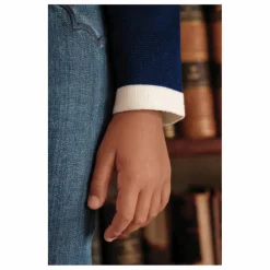 Sale Gilet Brodé Laine | Enfant Pulls, Gilets