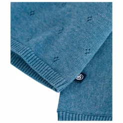 Petit Bateau Gilet Cache-Cœur Pointelle Laine || Pulls, Gilets|Pulls, Gilets
