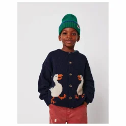 Outlet Gilet Canards Laine | Enfant Pulls, Gilets|Pulls, Gilets