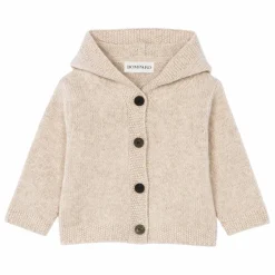 Bompard Gilet Capuche Cachemire || Pulls, Gilets|Pulls, Gilets