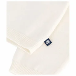 Enfant Petit Bateau Pulls, Gilets*Gilet Col Pailleté Laine |