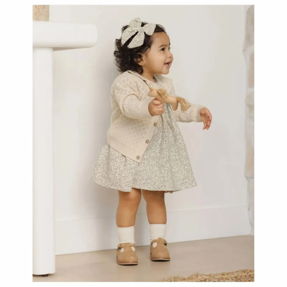 Quincy Mae Gilet Col Volants ||Enfant Pulls, Gilets|Pulls, Gilets