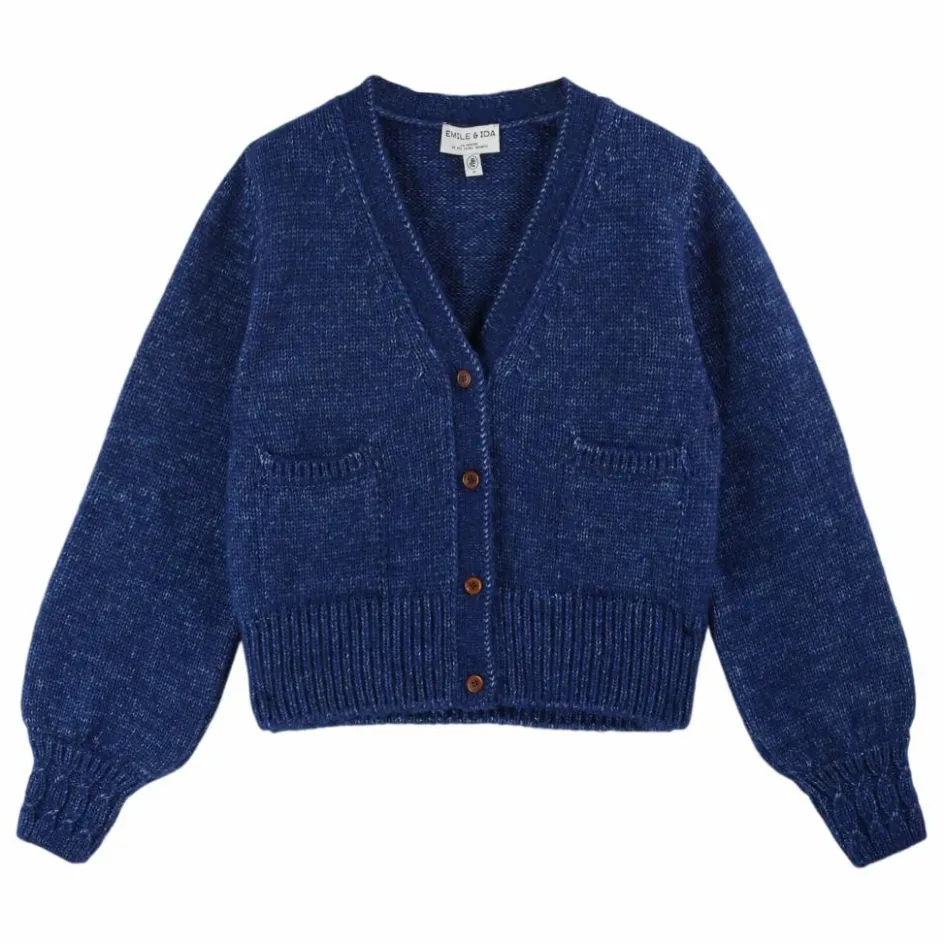 Gilet Cora Laine Mérinos Extra Fine | Femme Pulls, Gilets