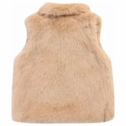 Enfant Donsje Pulls, Gilets*Gilet Façon Fourrure Roswita |