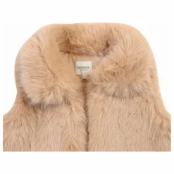 Enfant Donsje Pulls, Gilets*Gilet Façon Fourrure Roswita |