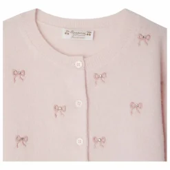 Bonpoint Gilet Jabara Cachemire ||Enfant Pulls, Gilets