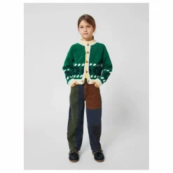 Enfant Bobo Choses Pulls, Gilets|Pulls, Gilets*Gilet Jacquard Laine |