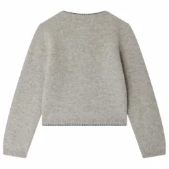 Bonpoint Gilet Jamina Laine ||Enfant Pulls, Gilets|Pulls, Gilets