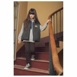 Marlot Paris Gilet Joe Sherpa ||Enfant Pulls, Gilets|Pulls, Gilets