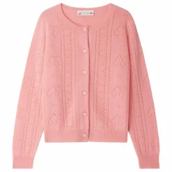 Clearance Gilet Josiane Cachemire | Enfant Pulls, Gilets