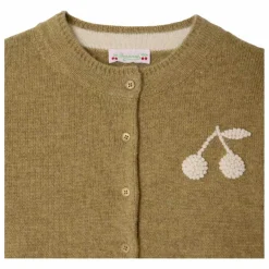 Clearance Bonpoint Gilet Judicael Cachemire | Doré