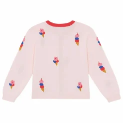 Bonton Gilet Lucie ||Enfant Pulls, Gilets