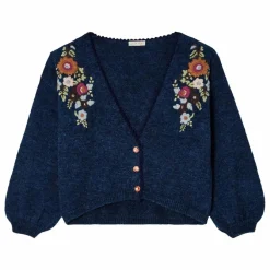 Louise Misha Gilet Lunami Fibres Recyclées- Collection Femme ||Femme Pulls, Gilets